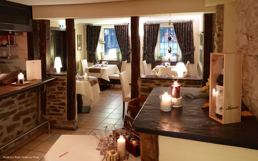 Hotel Restaurant zur Post Hotel Restaurant zur Post