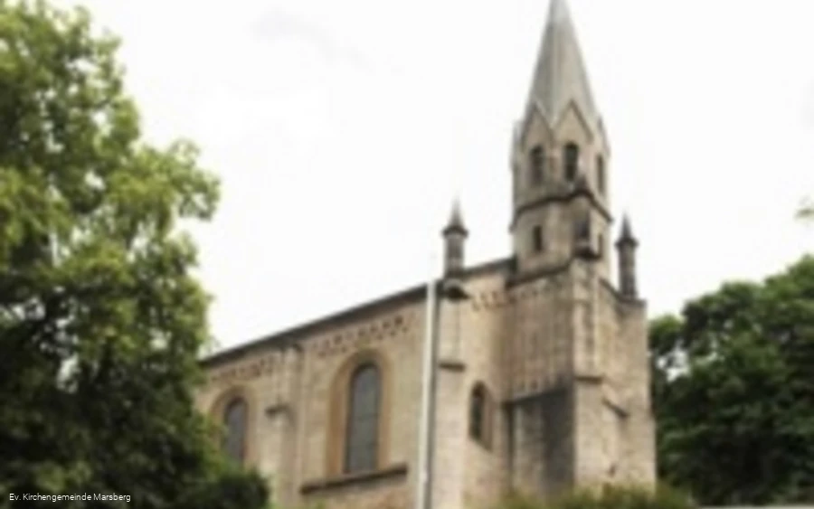 Ev. Emmauskirche Marsberg