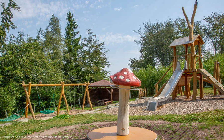 Spielplatz Möhnesee-Turm 5