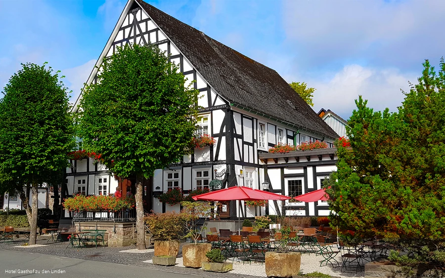 Gasthof zu den Linden