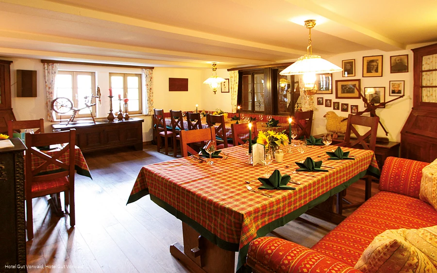 Hotel Gut Vorwald Hotel Gut Vorwald