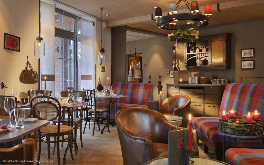 Alt Battenberg, Battenberg (Eder)