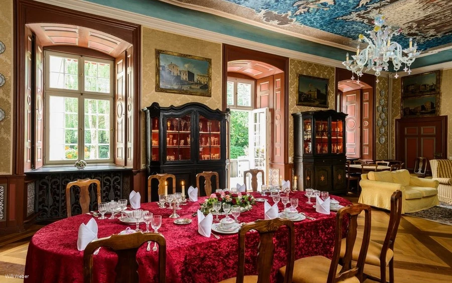 Galadinner Schloss Wocklum Galadinner Schloss Wocklum