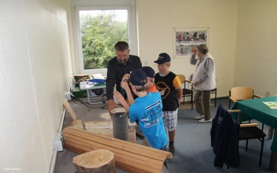 Eröffnung des Grützepotts Eröffnung des Grützepotts