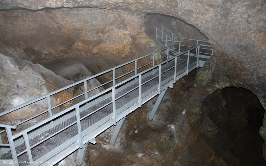 Veledahöhle