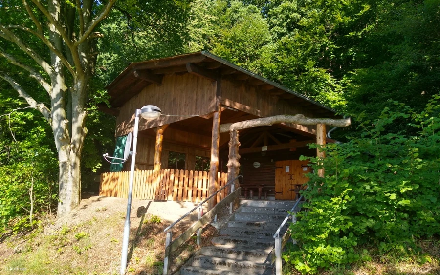 Steinberghütte Altenbüren 2