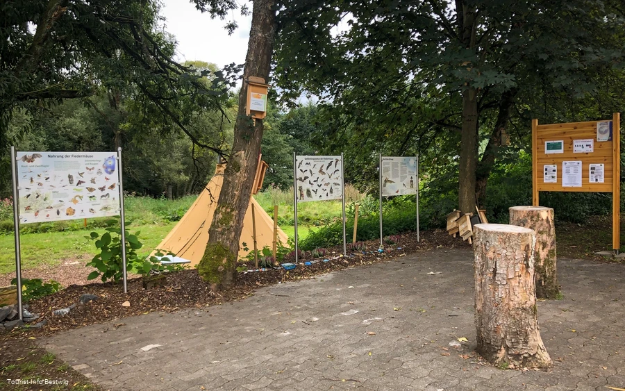 Treffpunkt des Naturranger e.V.