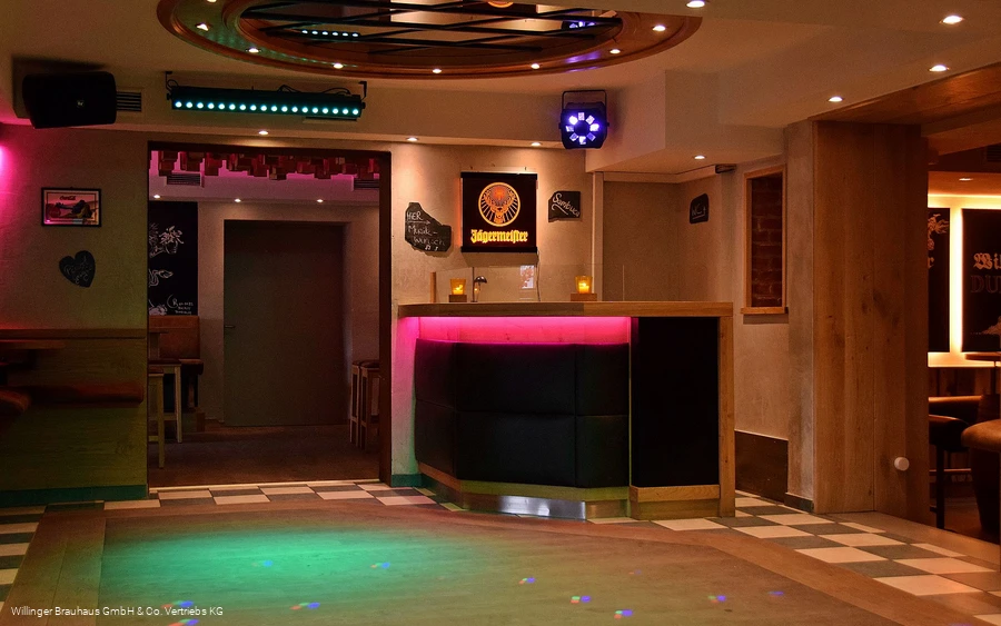 Leos Bierkeller Willingen Tanzfläche