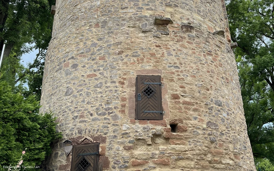Hexenturm in Frankenberg (Eder)
