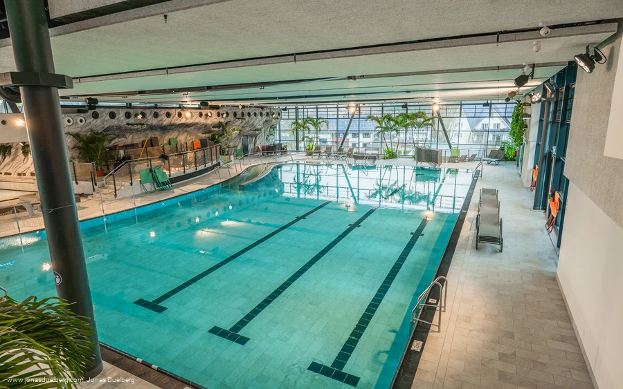 Lagunen-Erlebnisbad Willingen Lagunen-Erlebnisbad Willingen