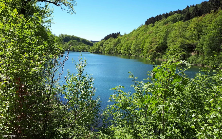 Jubachtalsperre