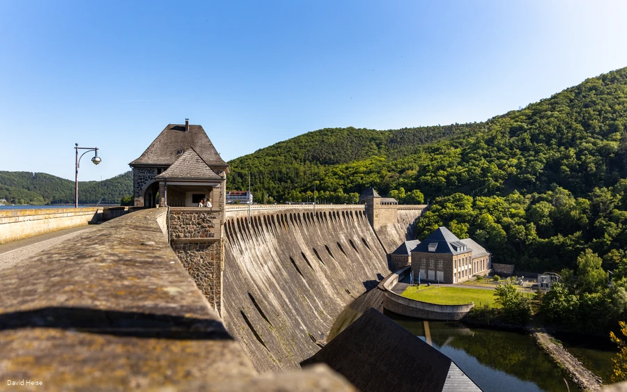 Edertalsperre Edertalsperre
