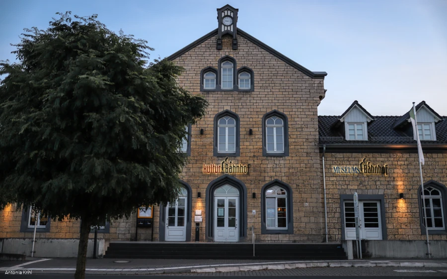 KulturBahnhof Grevenbrück KulturBahnhof Grevenbrück