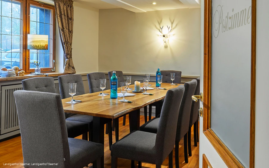 Landgasthof Seemer Landgasthof Seemer