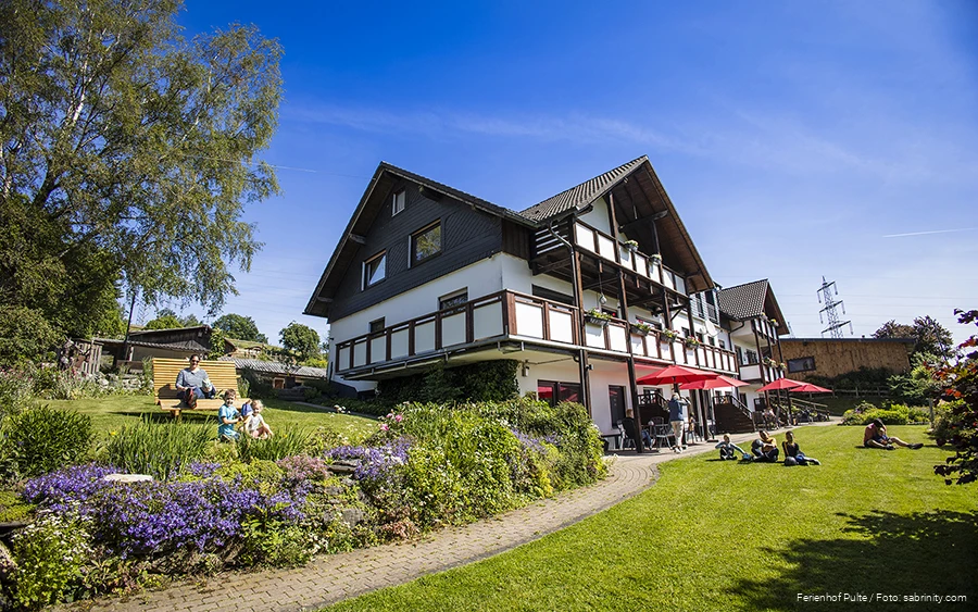 Der Ferienhof Pult