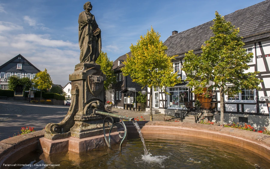 Brunnen