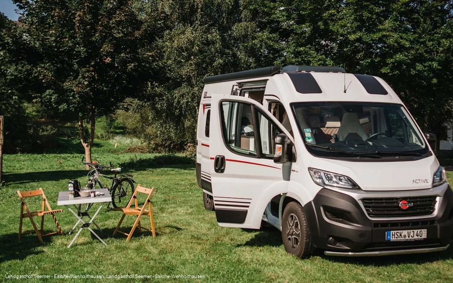 Semers Campingplatz im Grünen Semers Campingplatz im Grünen