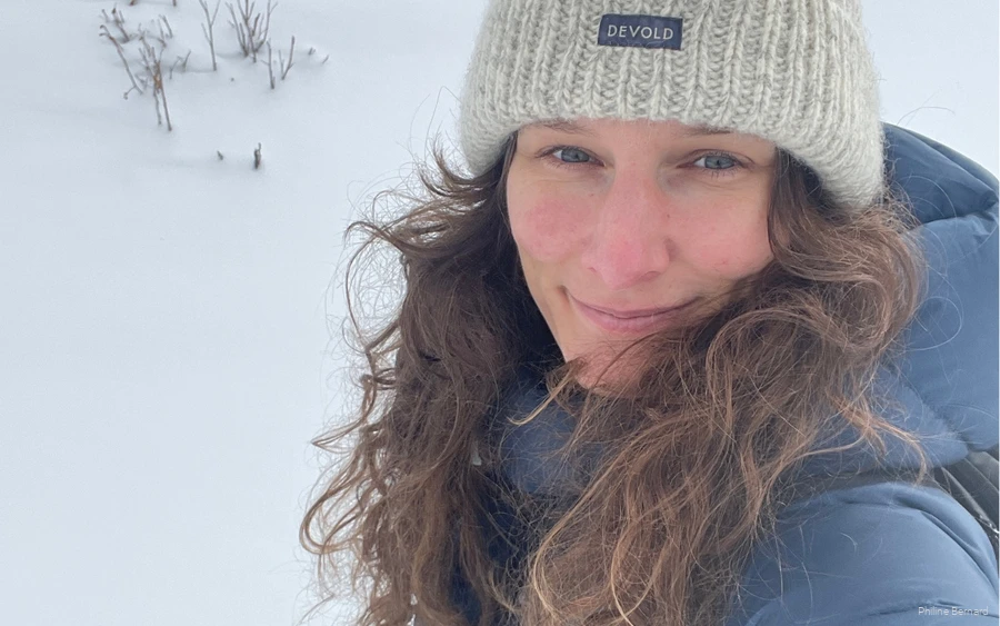 op-wintersport.nl - Philine Bernard1 Eine niederländische Bloggerin beim Wintersport im Sauerland