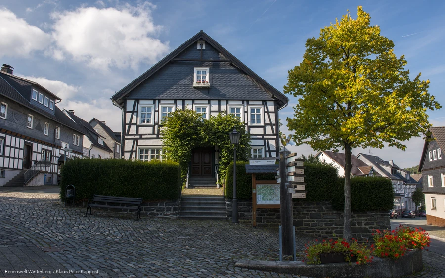 Fachwerkhaus