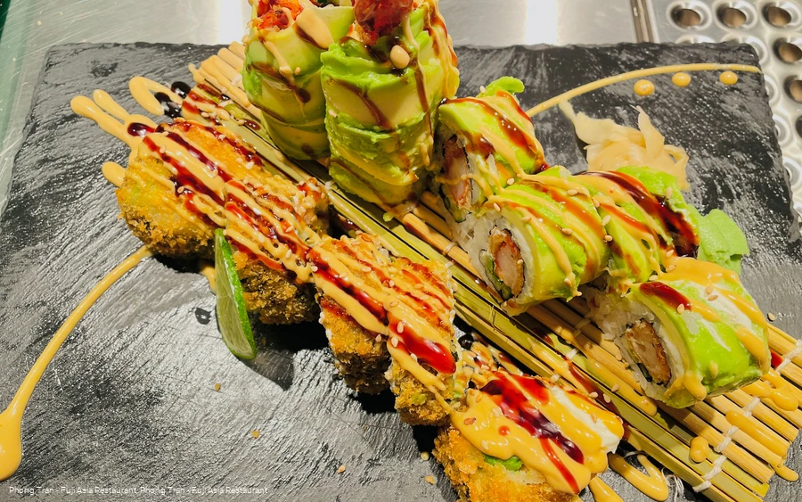 Fuji Asia Restaurant in Schmallenberg