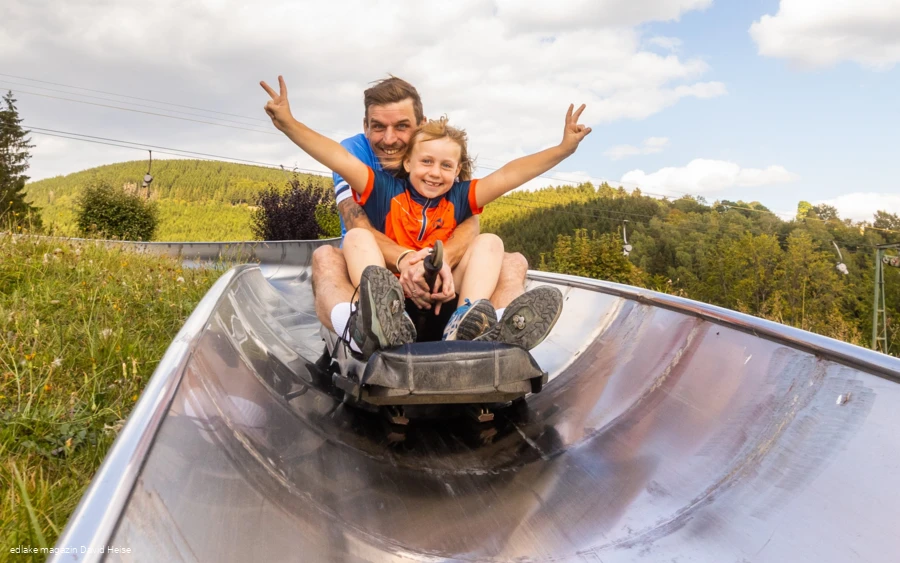 Willingen summer toboggan run - Sauerland.com