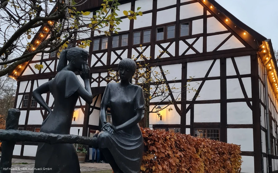 Hotel-Restaurant Hof Hueck