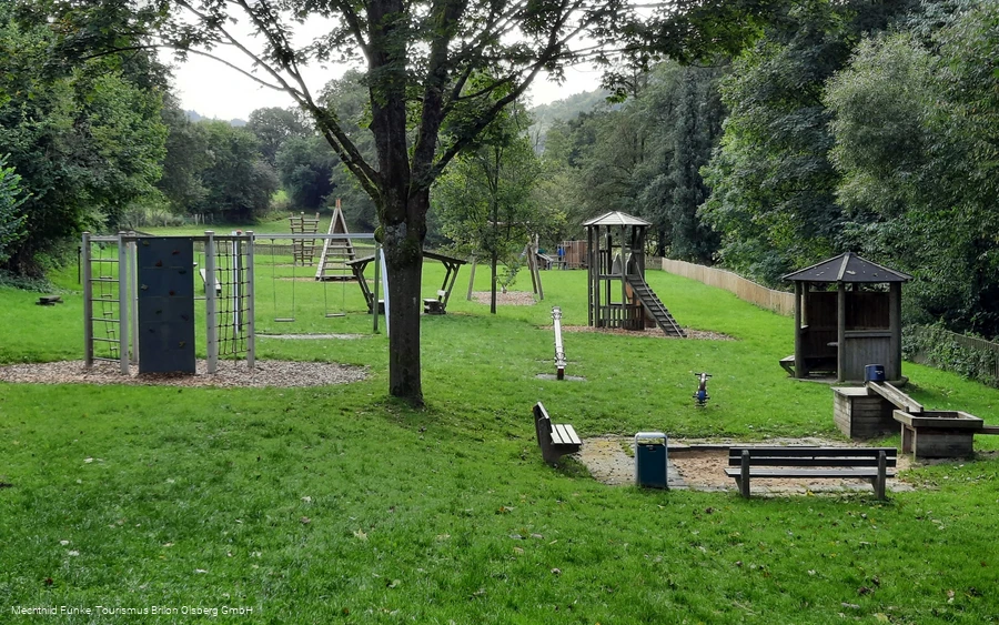 Park in Wiemeringhausen
