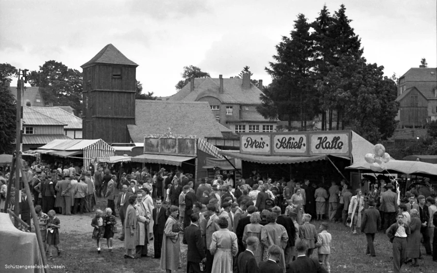 schuetzenfest-usseln-frueher c) schuetzenverein-usseln.jpg