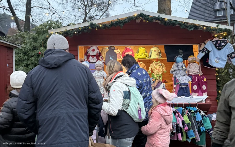 Willinger Wintermärchen