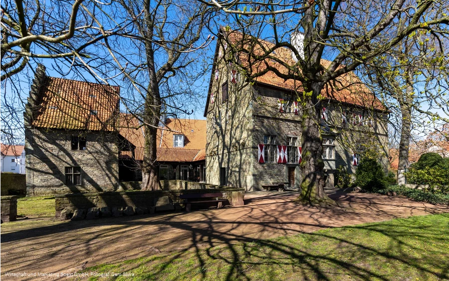 Burghofmuseum Soest
