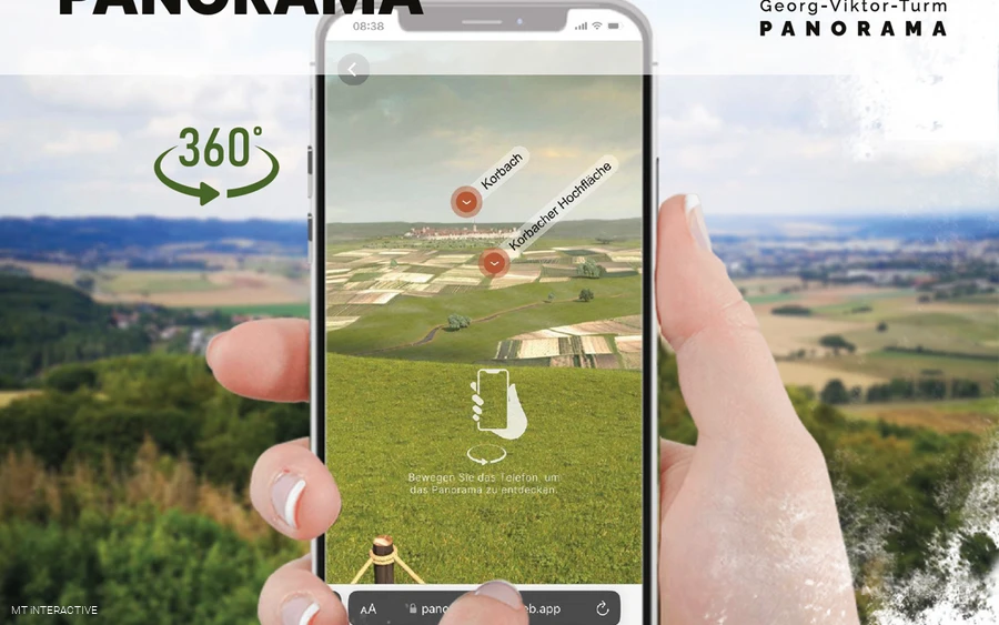 GVT Panorama GVT Panorama