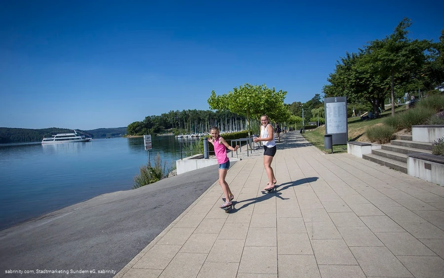 Promenade Langscheid Promenade Langscheid