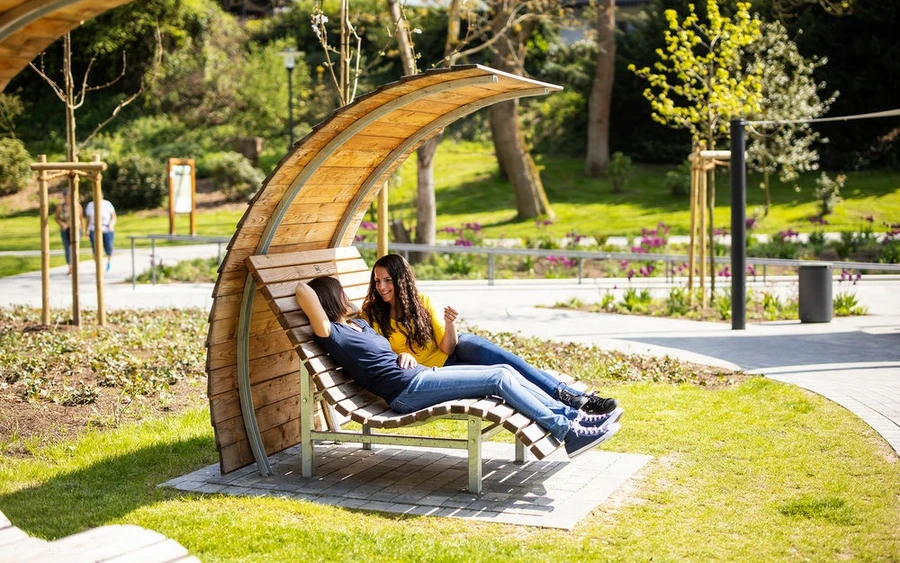 Kneipp-Park Dr. Grüne