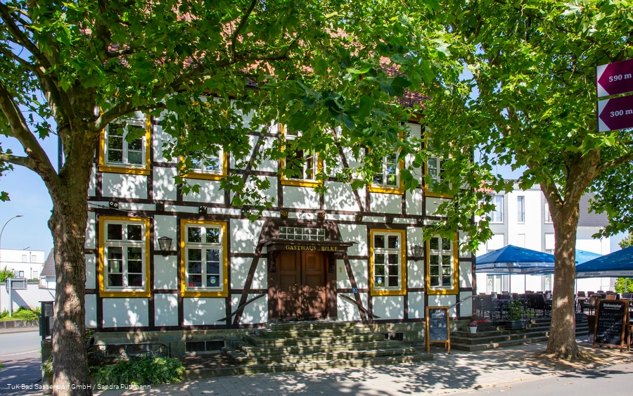 Akropolis - Griechisches Restaurant Bad Sassendorf