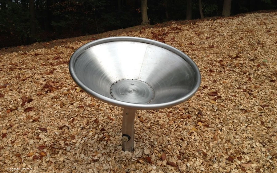 Bewegungsmeile an dem Biggesee 4