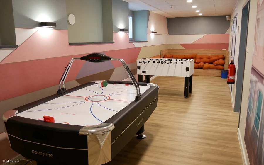 Renate-Bröcker-Jugendzentrum Renate-Bröcker-Jugendzentrum