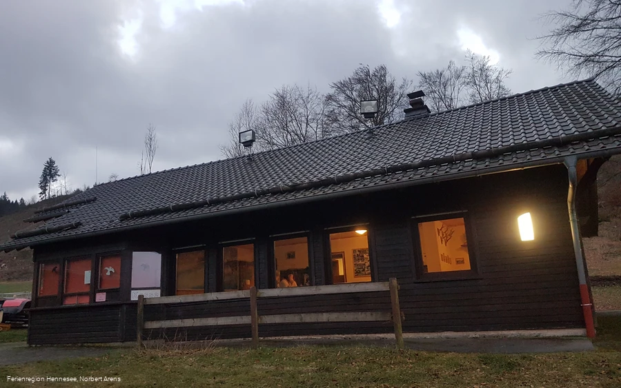 Skihütte Grevenstein