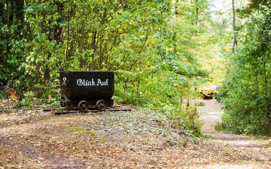 Burgbergstollen Battenberg (Eder)