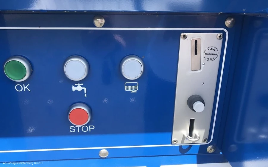 AquaMagis Wohnmobilstellplatz PREMIUM