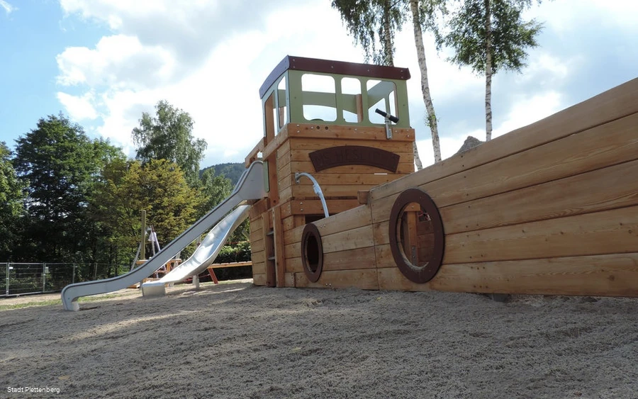 Spielplatz Fischerdorf Spielplatz Fischerdorf