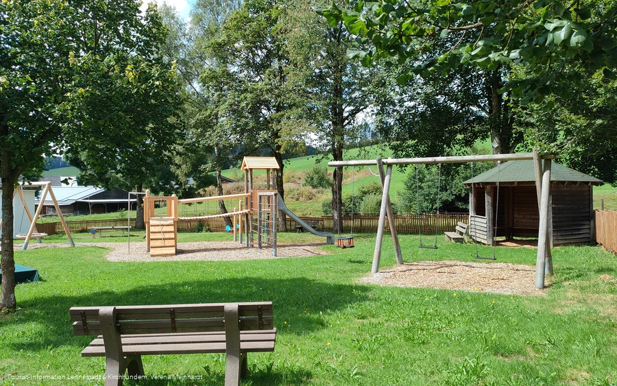 Spielplatz Selbecke