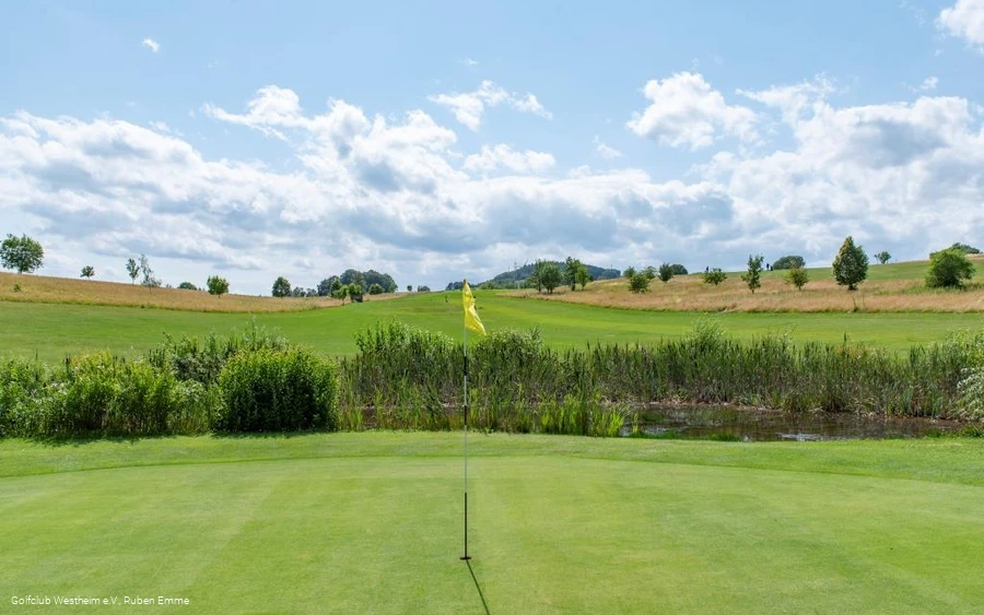 Golfplatz Westheim