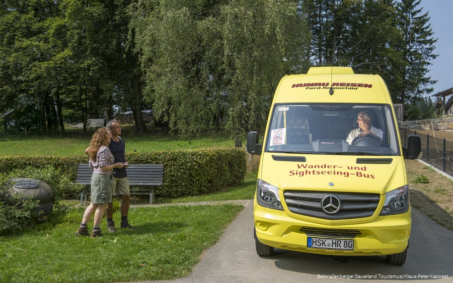 Wandelbus