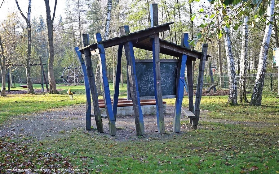 Spielplatz Kreishauspark Hennepark