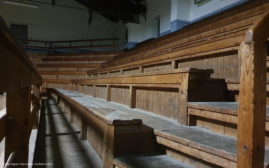 Bullenhalle