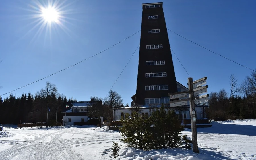 Winterspaß Rhein-Weser-Turm