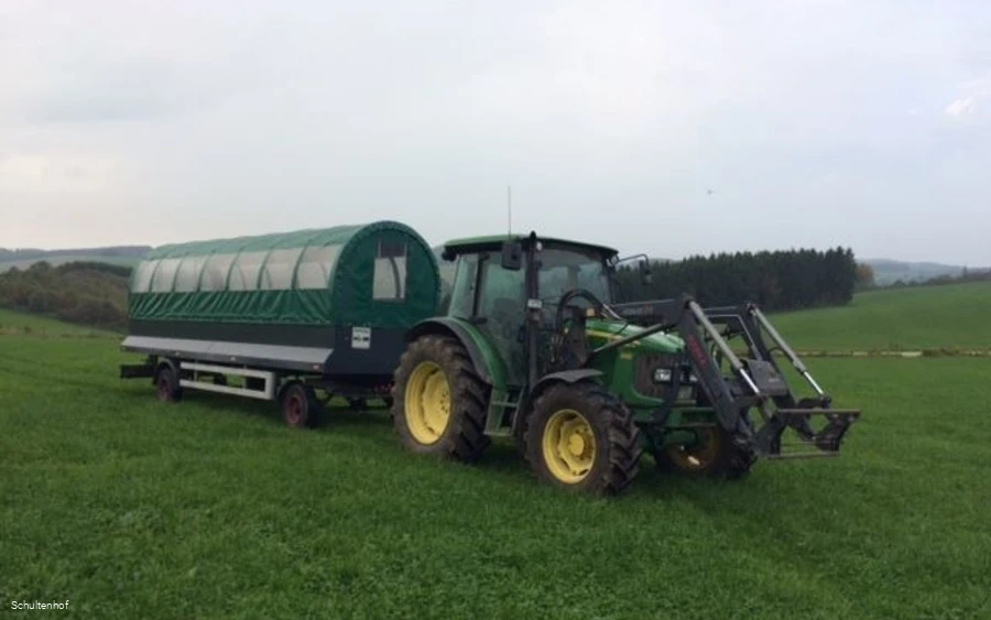 Planwagen