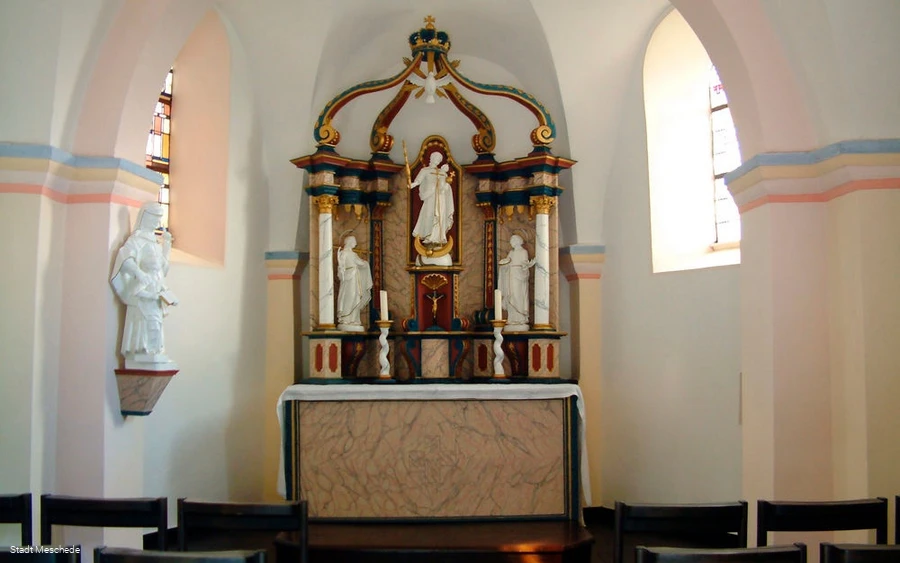 Luzienkapelle