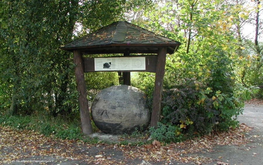 Impressionen zum Wanderparkplatz Ostfeld