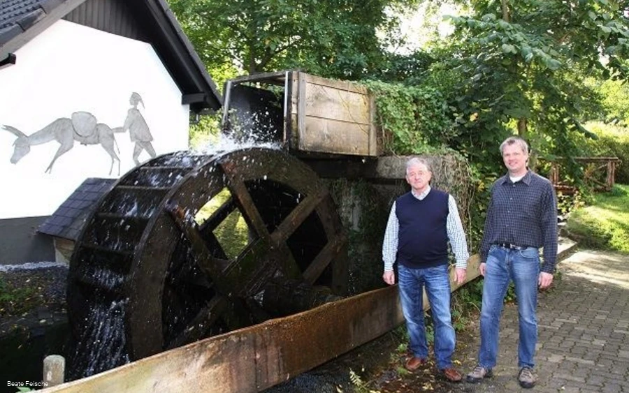 Mühle Besitzer